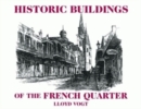 Image for Historic Buildings of the French Quarter