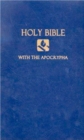 Image for Pew Bible-NRSV-Apocrypha