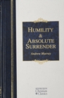 Image for Humility and Absolute Surrender