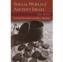 Image for The Social World of Ancient Israel
