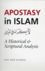 Image for Apostasy in Islam