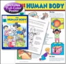 Image for The human body  : a science workbook for ages 4-6