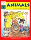 Image for Animals  : a science workbook for ages 4-6