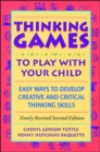 Image for Thinking Games to Play with Your Child
