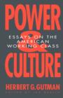 Image for Power and Culture : Essays on the American Working Class