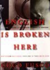 Image for English is broken here  : notes on cultural fusion in the Americas
