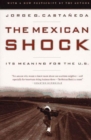 Image for The Mexican Shock
