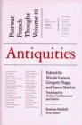 Image for Antiquities  : postwar French thoughtVol. 2