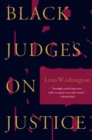Image for Black Judges on Justice