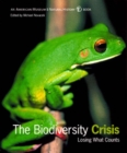 Image for The biodiversity crisis  : losing what counts