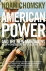 Image for American Power And The New Mandarins