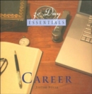 Image for 30 Day Essentials for Career