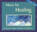 Image for Music for Healing : Experience Vitality, Relaxation and Wholeness