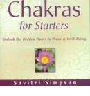 Image for CHAKRAS FOR STARTERS CD