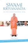 Image for Swami Kriyananda