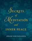 Image for Secrets of Meditation and Inner Peace