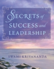 Image for Secrets of Success and Leadership