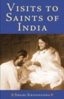 Image for Visits to Saints of India