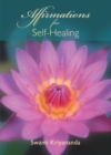 Image for Affirmations for self-healing