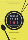 Image for Korean food 101  : a glimpse of everyday dining