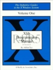 Image for X Lib Programming Manual Vol 1