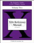 Image for Xlib Ref Manual For X11 Rel 4 &amp; 5 Vol 2