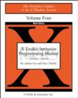 Image for X Toolkit Intrinsics Programming Manual V 4M 2e