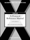 Image for X Protocol Reference Manual V 0 - For XII Version 4, Release 6