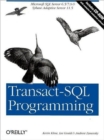 Image for Transact-SQL Programming