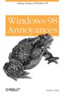 Image for Windows 98 Annoyances