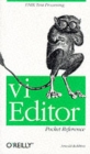 Image for vi Editor : Pocket Reference