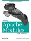 Image for Writing Apache Modules with Perl and C
