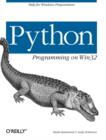 Image for Python Programming on WIN32