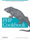 Image for PHP Cookbook