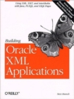 Image for Building Oracle XML Applications