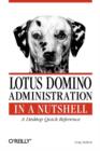 Image for Lotus Domino Administration in a Nutshell