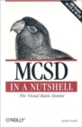 Image for MCSD in a nutshell  : the Visual Basic exams