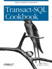 Image for Transact-SQL Cookbook
