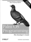 Image for Palm OS programming  : the developer's guide