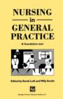 Image for Nursing in General Practice : A foundation text
