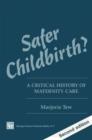 Image for Safer Childbirth?