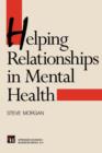 Image for Helping Relationships in Mental Health