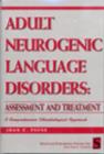 Image for Adult Neurogenic Language Disorders