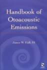 Image for Handbook of Otoacoustic Emissions