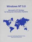 Image for Windows NT 5.0 : Microsoft&#39;s NT Strategy for Enterprise Information Systems