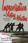 Image for Improvisation for Actors &amp; Writers : A Guidebook for Improv Lessons in Comedy