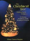 Image for Christment Tree Pattern Book