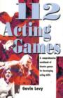 Image for 112 Acting Games