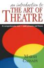 Image for Introduction to &#39;The Art of Theatre&#39;