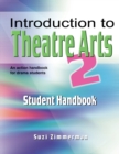 Image for Introduction to Theatre Arts 2 : Student Handbook
